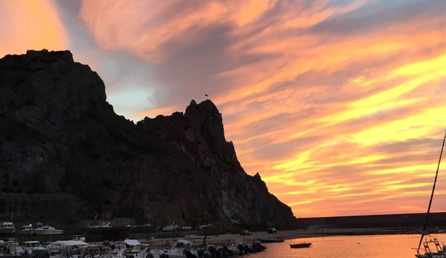 Buggerru a Mare - La Ginestra
