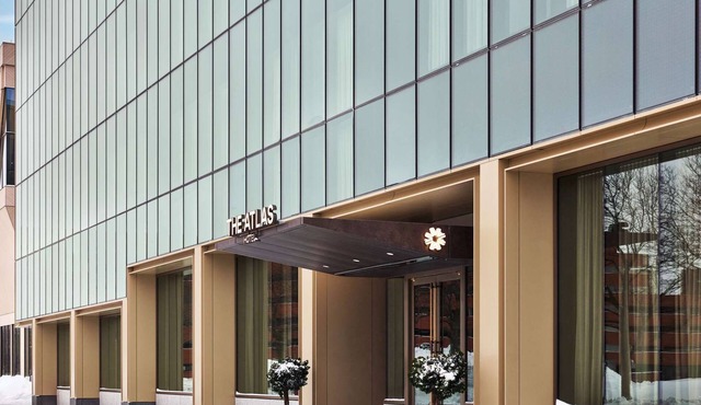 By Charles River | Luxe Stay. Fitness + Dining