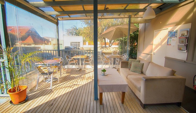 Cambridge Lodge - Hostel