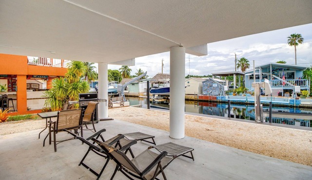 Canal-Front Key Largo Retreat w/Community Beach!