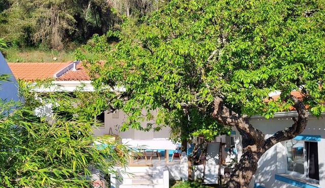 Casa Acolhedora e Perto da Natureza na Costa da Caparica a 5 Minutos das Praias
