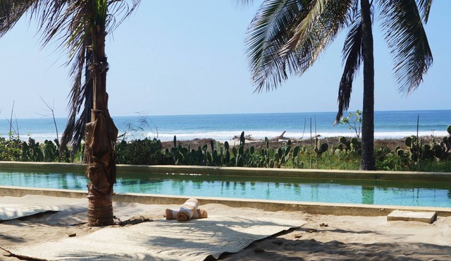 Casa U´undu-Puerto Escondido