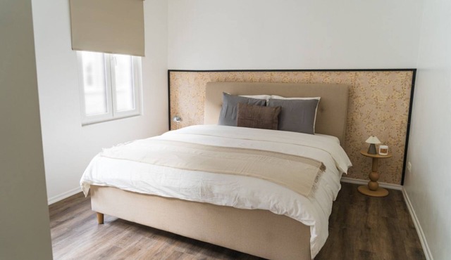 Central 1BR & 1LR-5min Walk to Gravensteen Castle