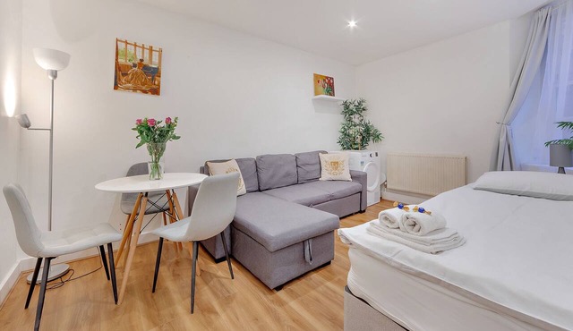 Central London apartment