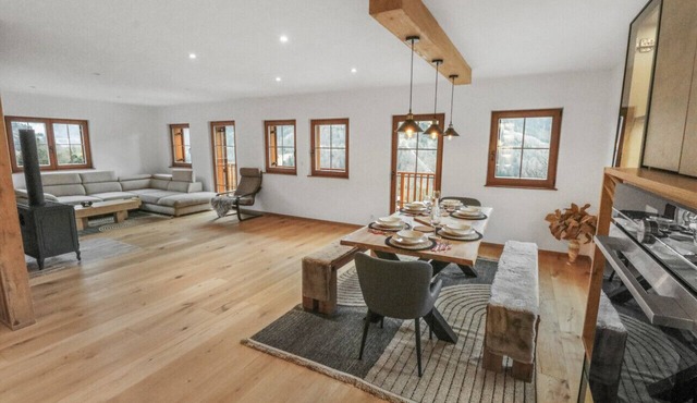 Charmant et Spacieux Chalet Moderne