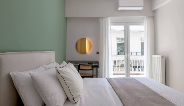 Charming 2BR Apartment in the heart of Pangrati