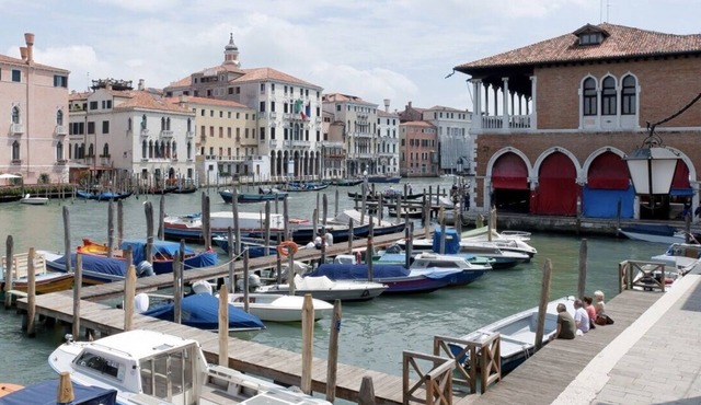 Charming Apartment Gran Canal View