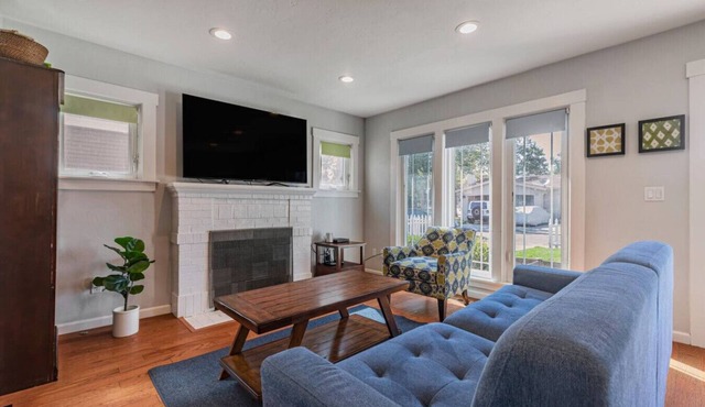 Charming Craftsman in Downtown SJ