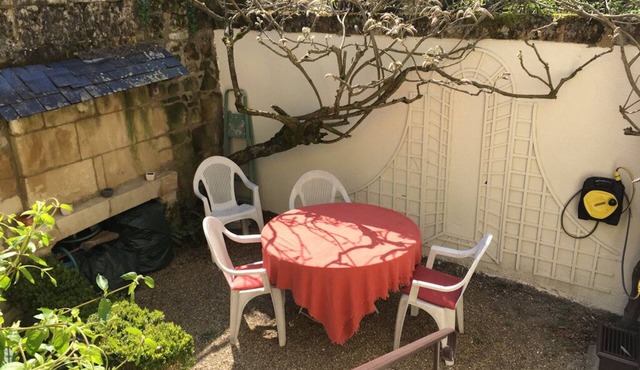Charming gîte in the Loire castles