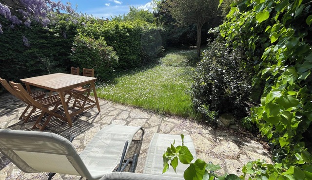 Charming House - Garden & Near Paris