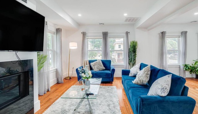 Charming Milton Escape- Blue Hills Reservation