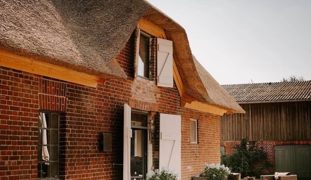 Charming Reetdachhaus