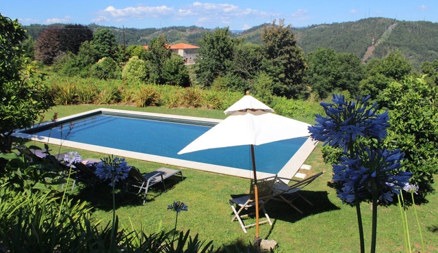 Charming&spacious Familyhouse+pool@guimarães,perfect for Fam+friendsgettoghether