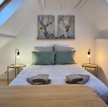 Charming studio close to Lille