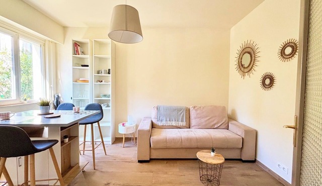 Charming Studio & Garden - Nice Cimiez