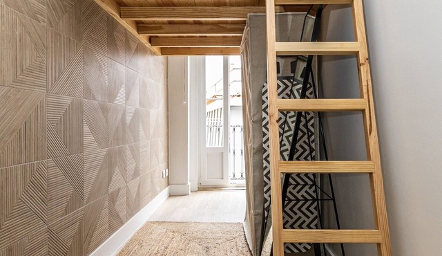 Charming Studio Located in the Heart of Lisbon