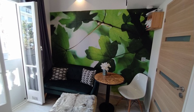 Charming Tiny House studio – 100 m from the beach and the Paseo de los Ingleses