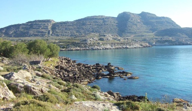 Charming traditional 1-Bed House in Rhodes