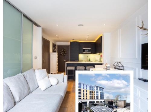 Chelsea Harbour Suite