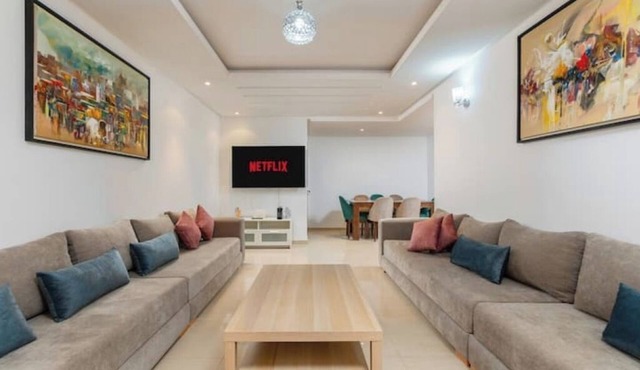 Chic and contemporary, comfort guaranteed.