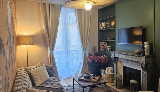 Chic Apartment By Capucine - Grands Magasins