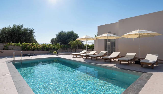 Cielo Blu Villa
