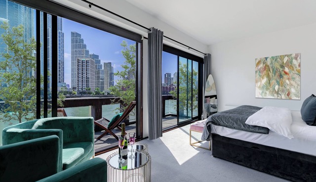 City LuXxo Waterside Home: Family&Friends Love it