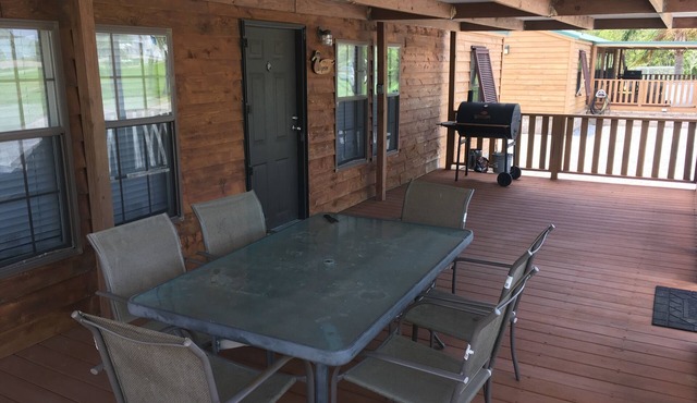 "Clean/Maintained Fully Furnished Lodging" -Speckled Trout
