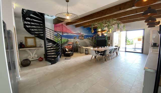 Coliving Le Nid - Studio7 Le Pressoir