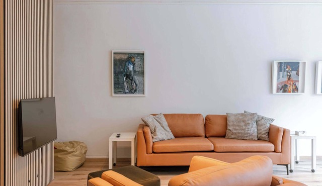 Comfortable Apartment in a Quiet Area Just Outside Kortrijk