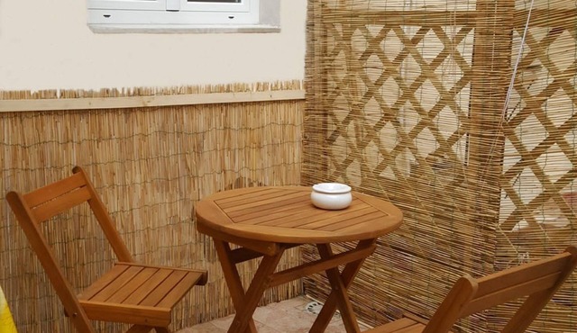 Comfortable two-room apartment