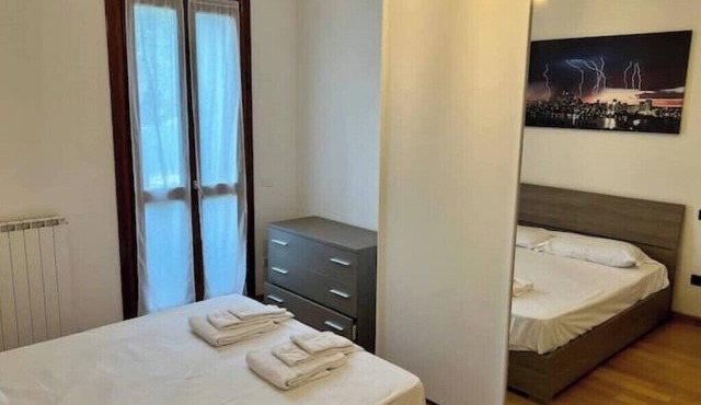 Complete mini-apartment