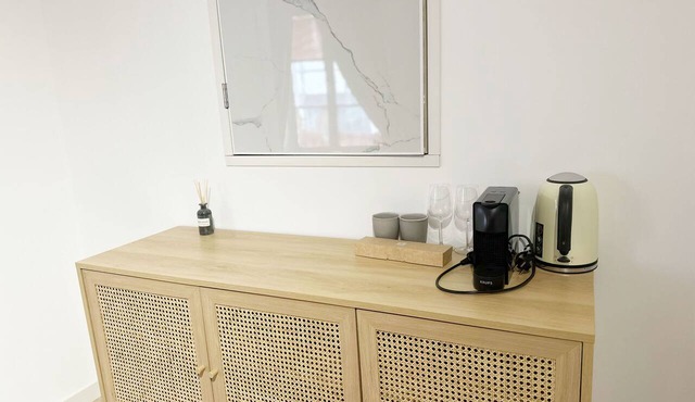 Convenient Studio in the Heart of City