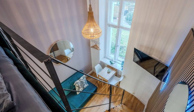 Cosy tiny flat central Berlin Charlottenburg