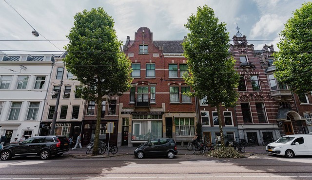 De Jonker Urban Studio's & Suites