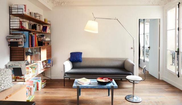Design apartment in a Hype area near Montmartre