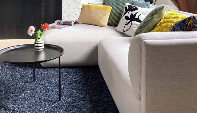 Design penthouse in the museum area, walking distance from the Ghent city center