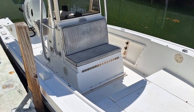Dockside Condo with Boat