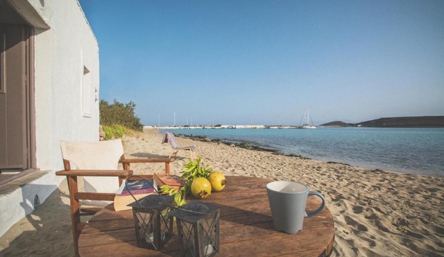Donusa Beach House - Etheras properties
