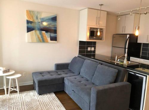 Downtown Apartment