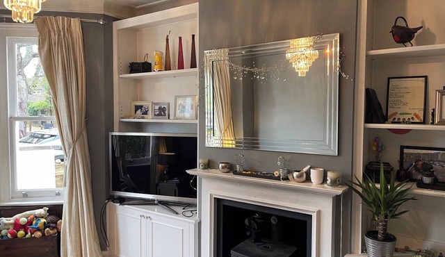 Elegant Victorian Home | 3 Bed, Garden & Home Office | St Margarets, Richmond
