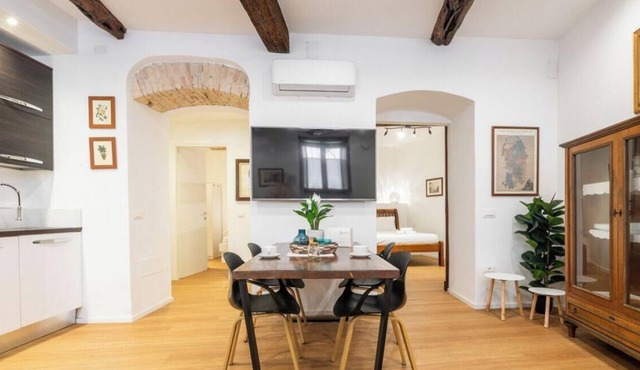 Elephants tower Apartment