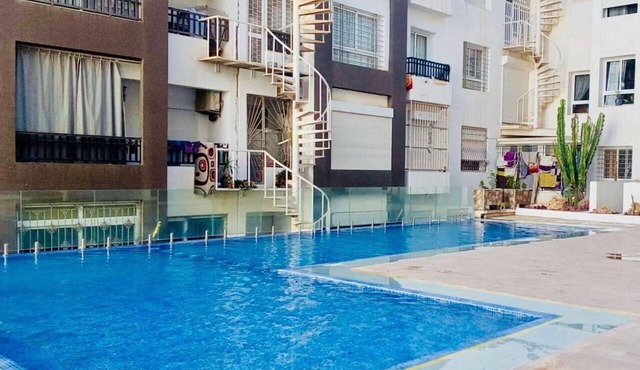 Entire rental unit in Agadir W/Pool