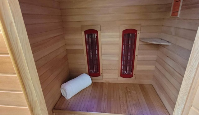Era Lodge Tiny House Premium with private sauna