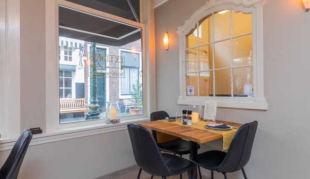 Ex Libris boutique hotel