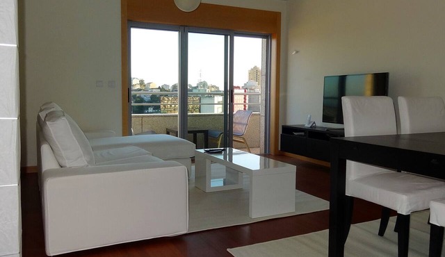 Excellent apartment in the center of Vila Nova de Gaia, 3 minutes from Porto