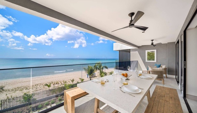 Exceptional Beachfront Condo - Allure 301 (2 bed)