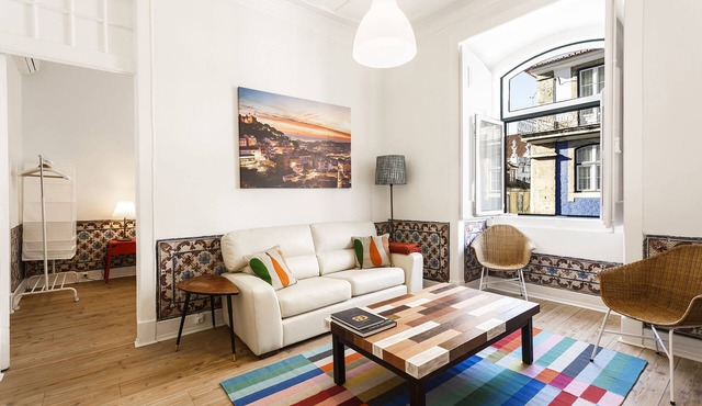 Fanqueiros Deluxe Apartment