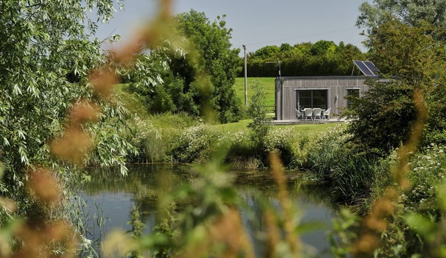 Farleigh Lodge - A peaceful, rural retreat on the outskirts of Frome, near Longleat Safari Park and