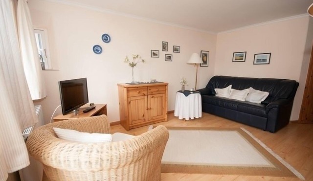 Ferienwohnung/app. für 2 Gäste mit 32m² in Schleswig